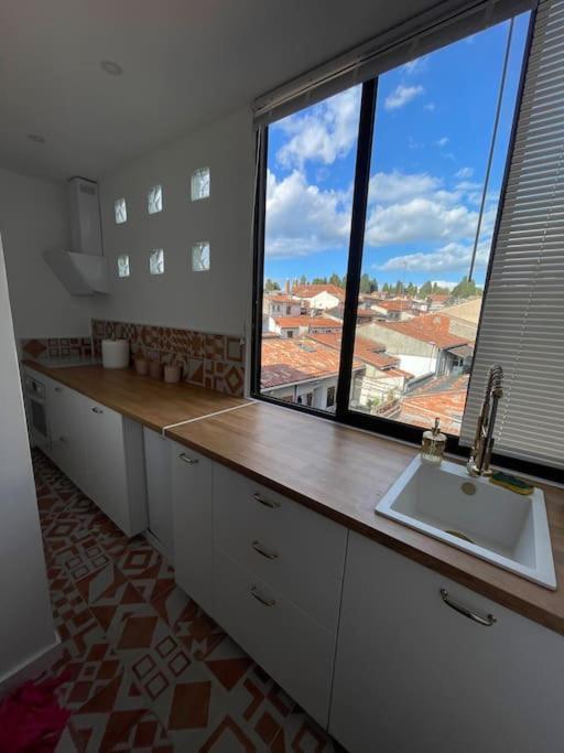 Appartamento Nid Douillet Proche Capitole Tolosa Esterno foto
